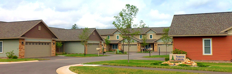 North Creek Executive Town Homes