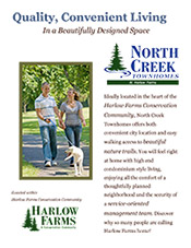 North Creek Brochure