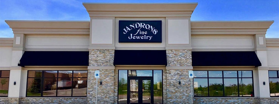 Jandrons commercial construction